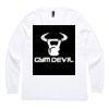 Mens Base Longsleeve Tee Thumbnail