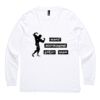Mens Base Longsleeve Tee Thumbnail