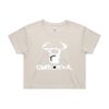 CROP TEE - 4062 Thumbnail