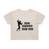 CROP TEE - 4062 Thumbnail